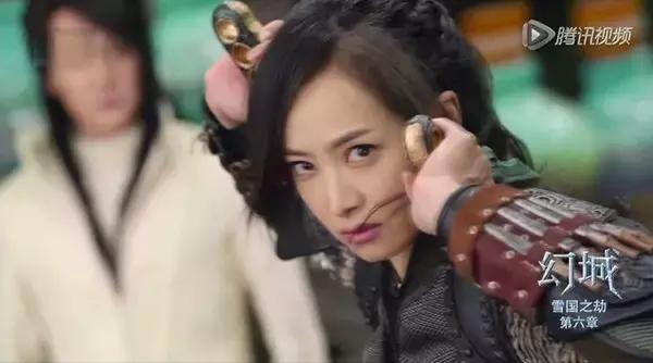 除了美瞳和发套，《幻城》就剩下幻觉了