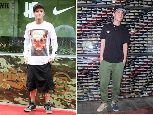 冠希哥虽然撕了女神，但我还是迷恋他