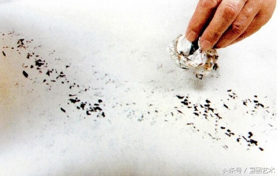 国画学习教程视频,国画学习零基础学国画入门教程