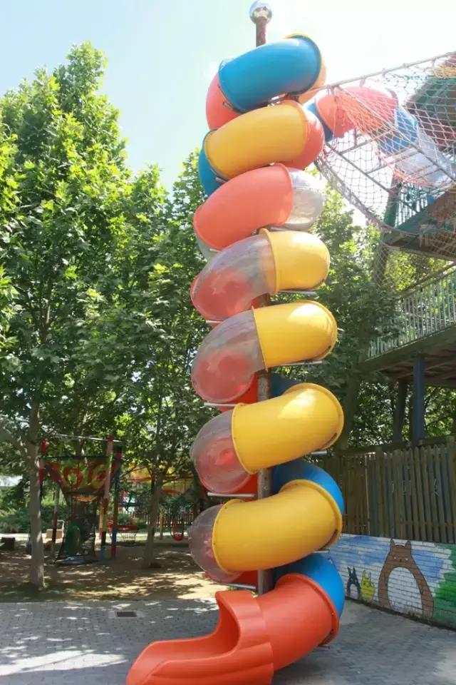 北京稻香湖景酒店儿童乐园,稻香湖欢乐岛温泉城堡儿童乐园