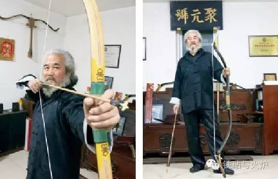 杨福喜传统弓箭制作视频,杨福喜弓箭效果好吗