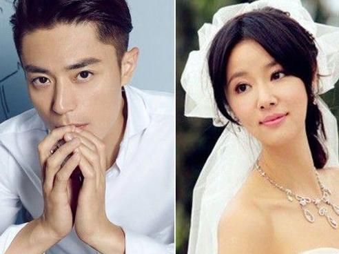 林心如霍建华的婚纱照,林心如霍建华婚纱图片大全