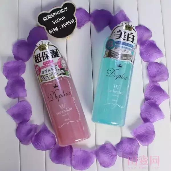 10款适合敷水膜的化妆水,皮肤补水降温护肤品推荐