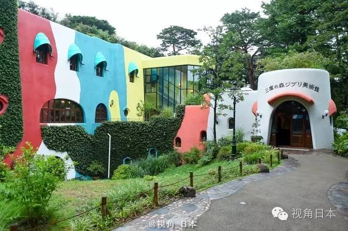 吉卜力美术馆香港,三鹰之森吉卜力美术馆到成田机场
