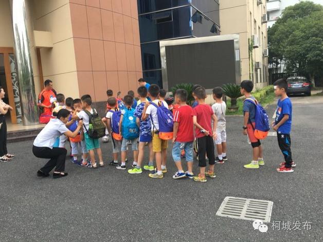 不得了!柯城这群绿荫小将拿了全省冠军!