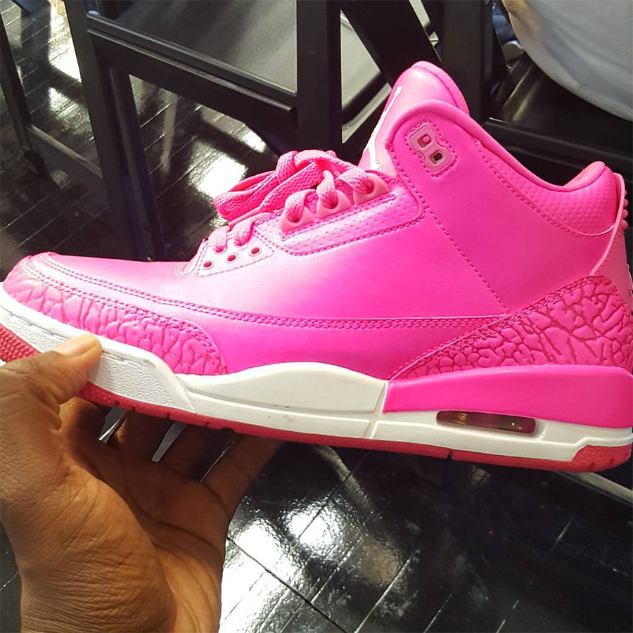 球鞋信息一览|AJ3“trueblue”复刻回归；HD奥利奥即将上架