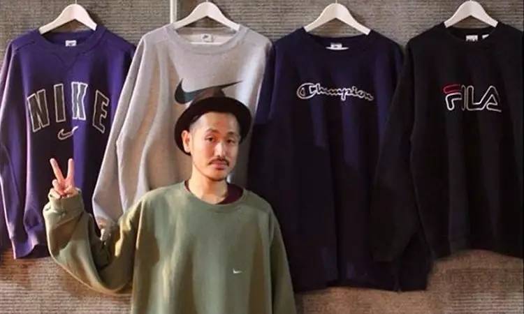 上千块的PALACE、GOSHA复古风单品,这店只需几分之一