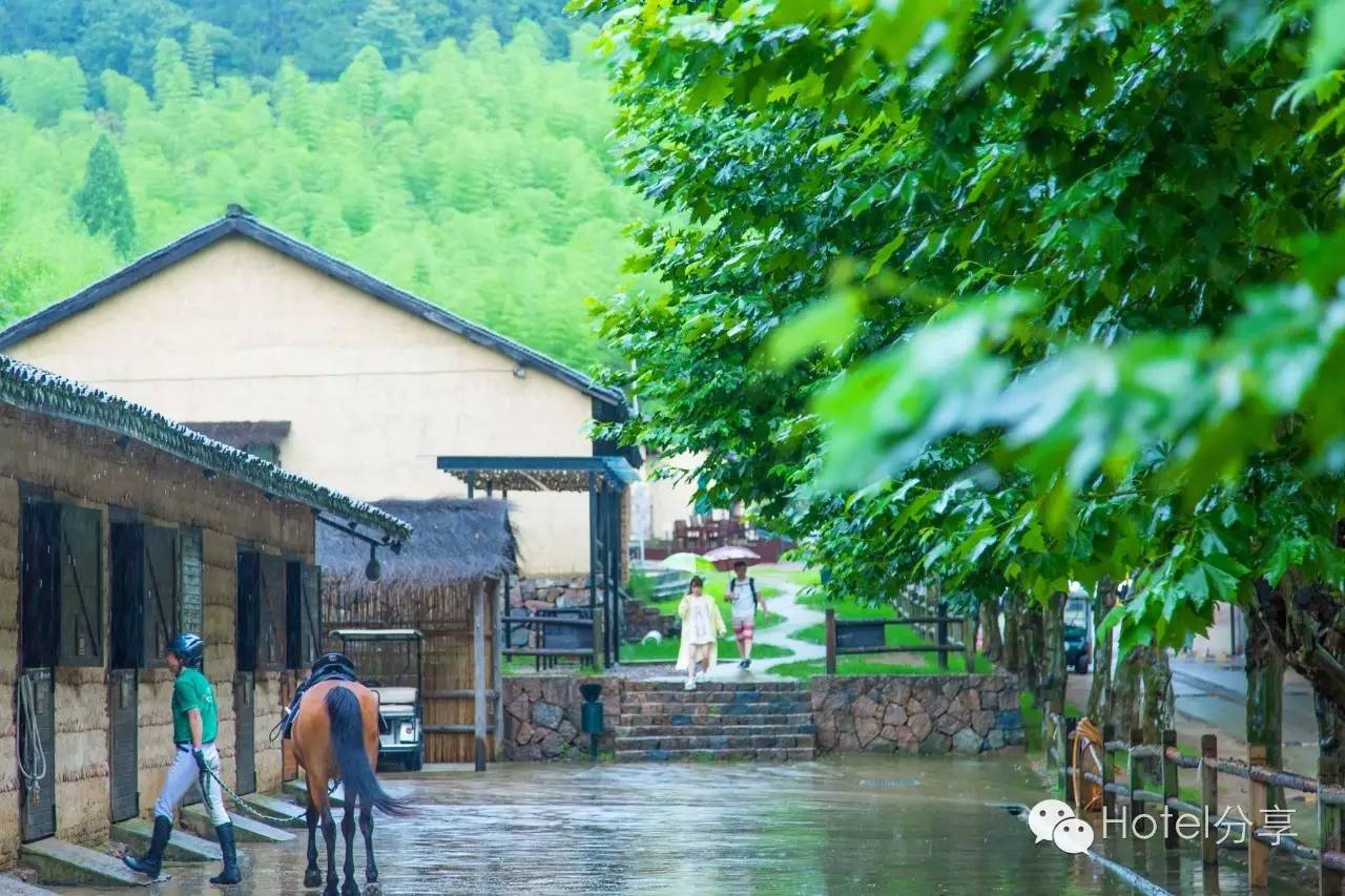 莫干山裸心谷简介,莫干山裸心堡有什么好玩的