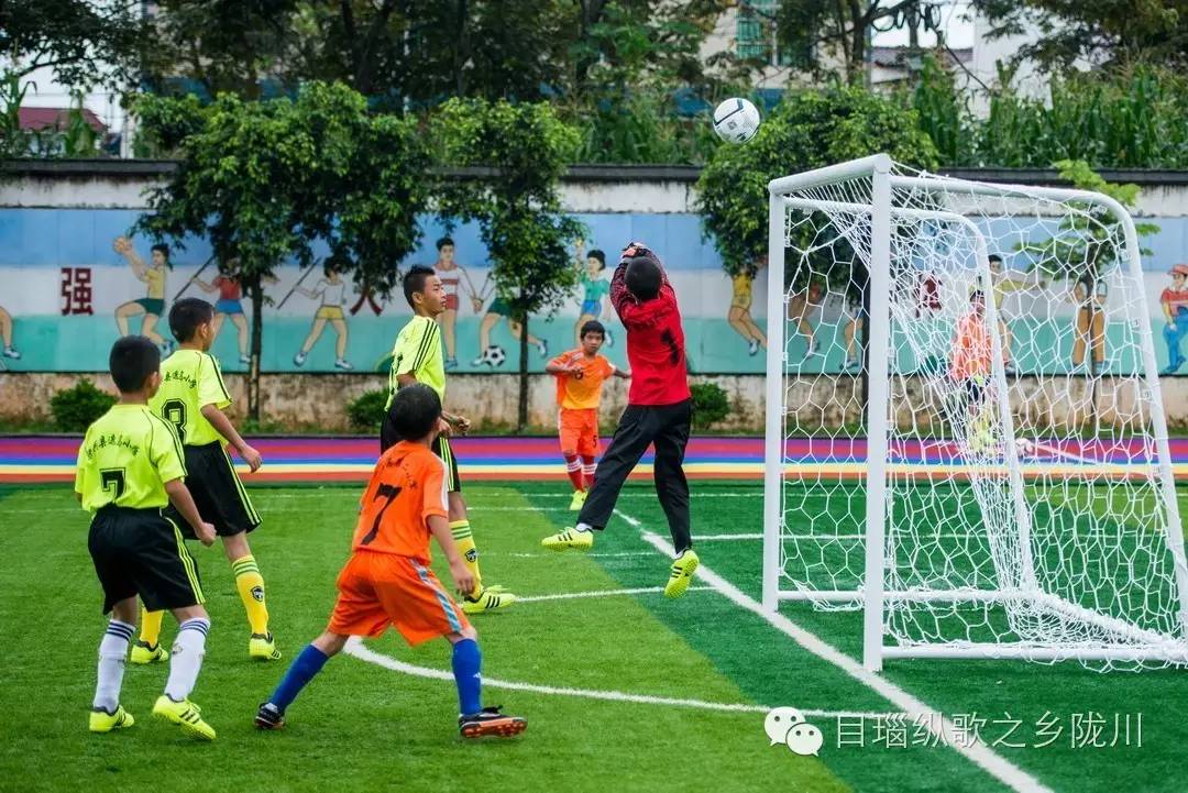 芒市中小学生足球联赛,甘肃省陇西县小学生足球比赛