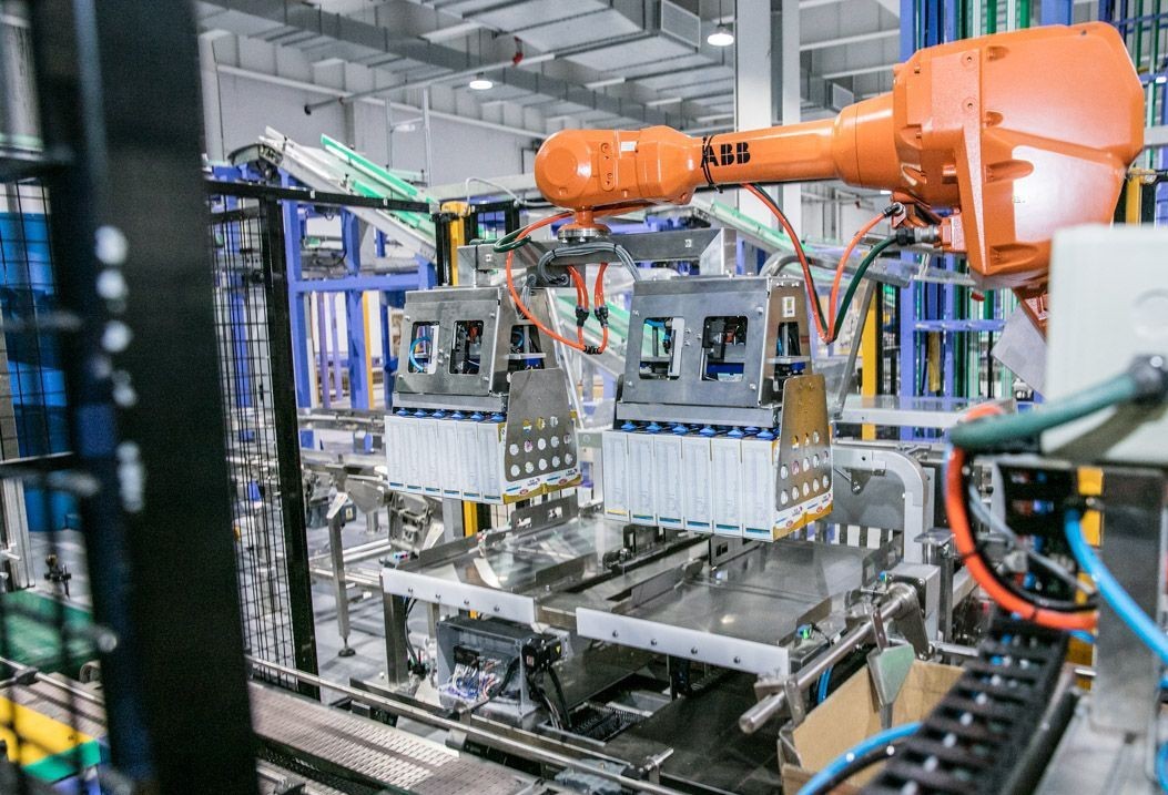 食事丨实现全程可追溯用心打造“中国好奶粉”三元扛起振兴民族乳业大旗