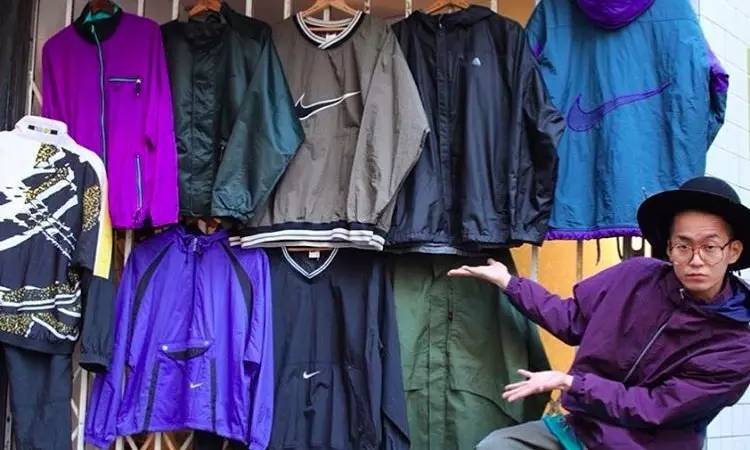 上千块的PALACE、GOSHA复古风单品,这店只需几分之一