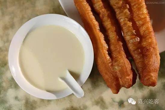 一河一湖一江湖，嘉兴早餐地图指北NO.364