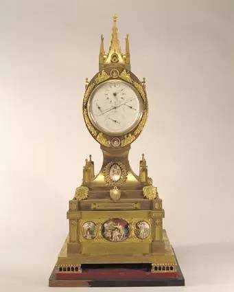 故宫博物院珍藏的钟表,北京故宫古钟表