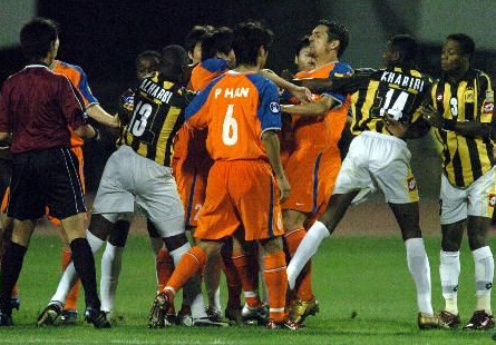 国羽男单连续三次全军覆没,中国乒乓大事件