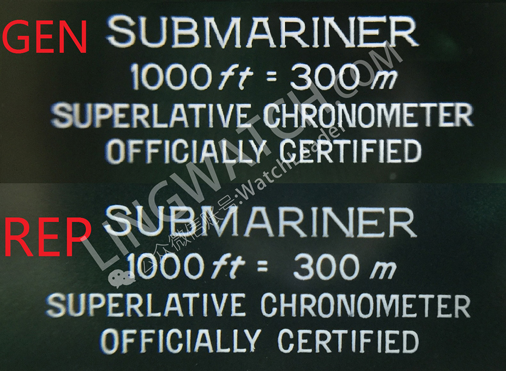 劳力士官方揭露超过70%的代购为高仿，鉴别方法看这里！