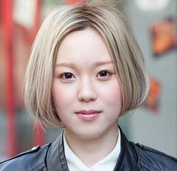 最时尚的沙宣头型,最流行的沙宣发型图片