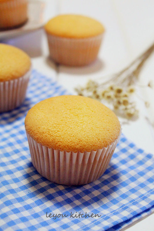 简单易学烘焙海绵蛋糕制作教程,蛋糕粉做海绵蛋糕