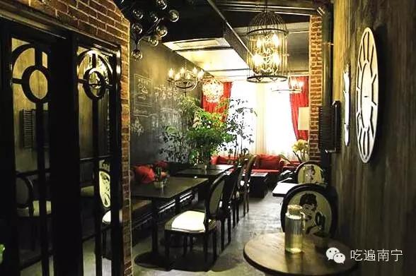 南宁江南小众咖啡馆,南宁有情调的咖啡馆