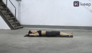 腹肌雕刻2个动作唤醒马甲线,腹肌马甲线效果图大全