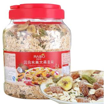 麦片爆款榜,十大口碑最好的速食麦片