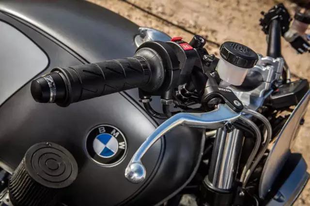 宝马最新款1300全地形水鸟摩托车,炫酷宝马水鸟摩托车