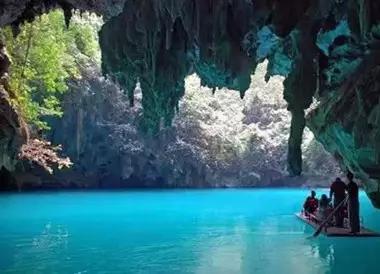 霸王级美景来袭，都在国内不去太可惜啦！