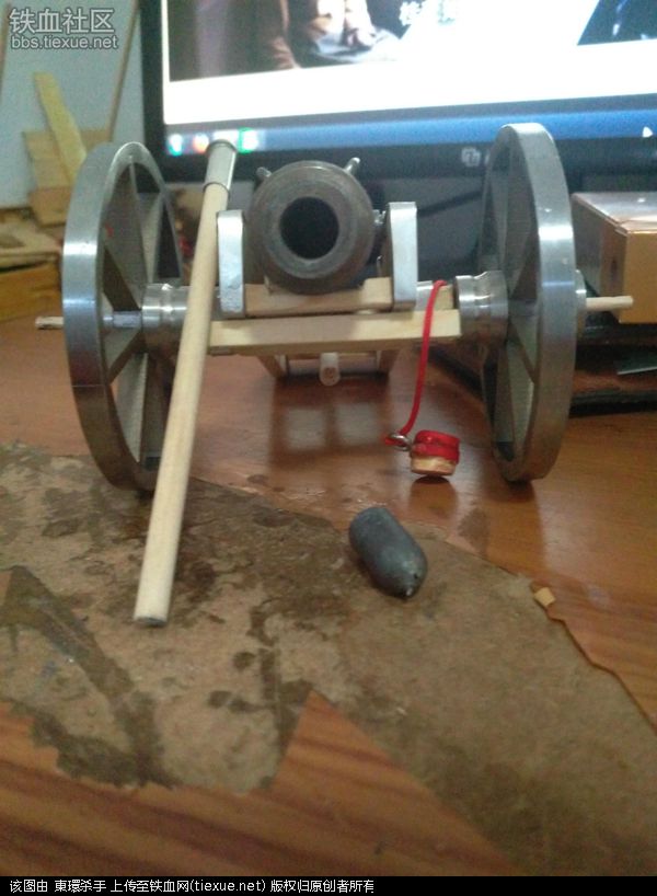 最精细的火炮模型,经典火炮模型