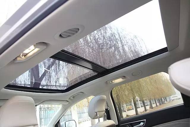 进口福特锐界2.0t试驾评测,福特锐界stline2021试驾