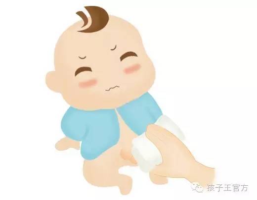 你真会给宝宝洗屁屁吗？男宝女宝*处私**护理各不同