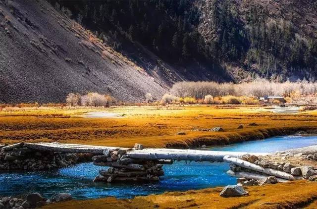 西藏藏北有哪些地方,藏西最美的景点