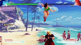 街霸五vt怎么用,街霸5laura怎么放必杀