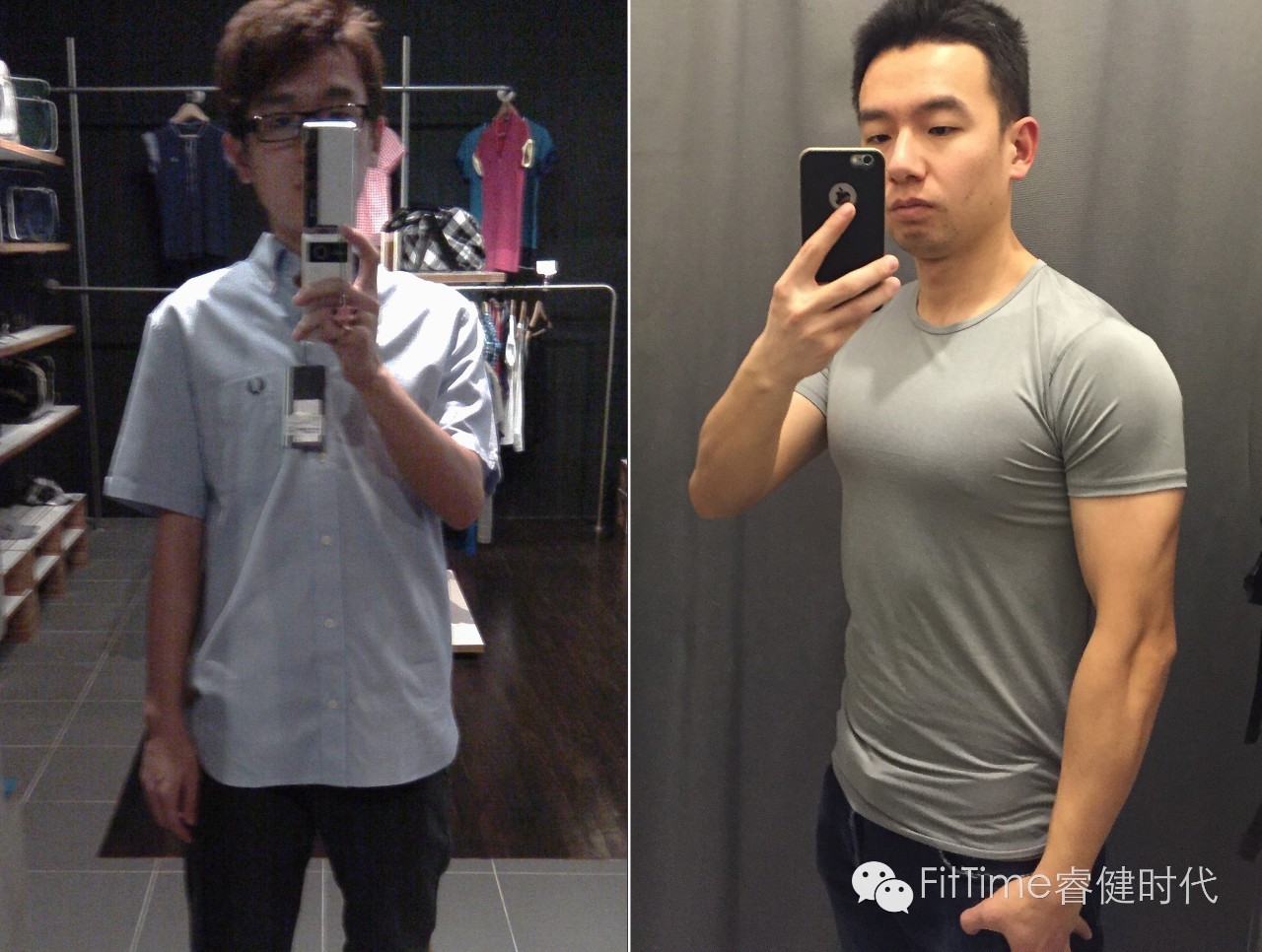 不到100斤的身材,不到100斤的脸拖着130斤的身体