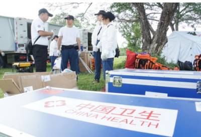 摄影大赛这些经历,只有医护人员才有!(作品展示5期)