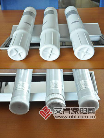 ro反渗透净水器深度测评,净水器评测怡口