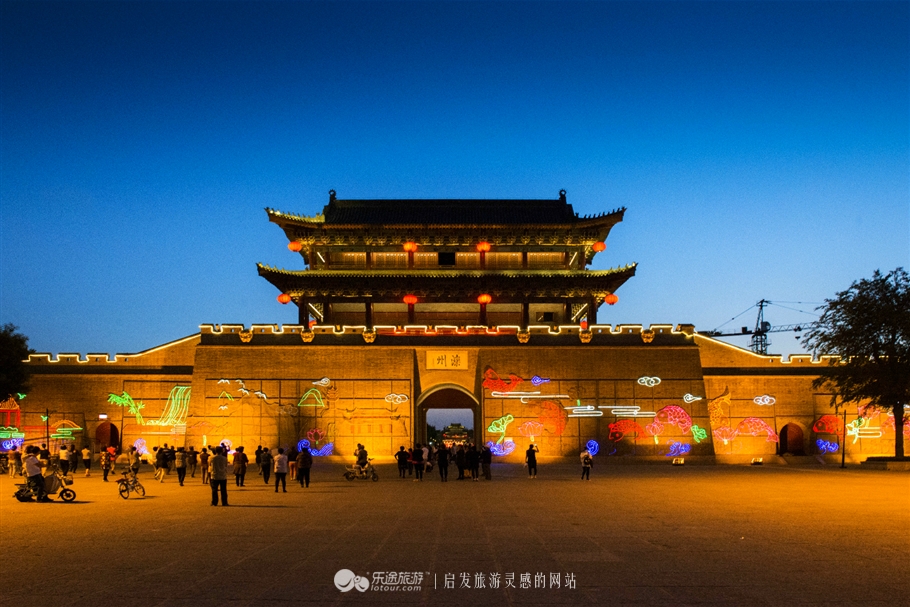 往事悠悠三千年，滦州古城不了情