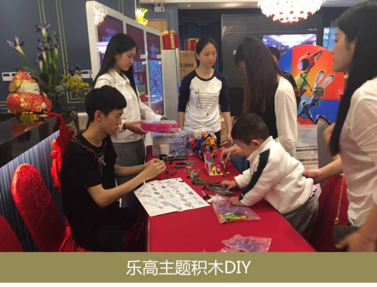 周四产品说|让亲子主题溢价20%，照抄东原的就行了