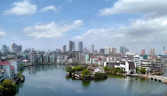 南昌宜居吗,南昌宜居指数