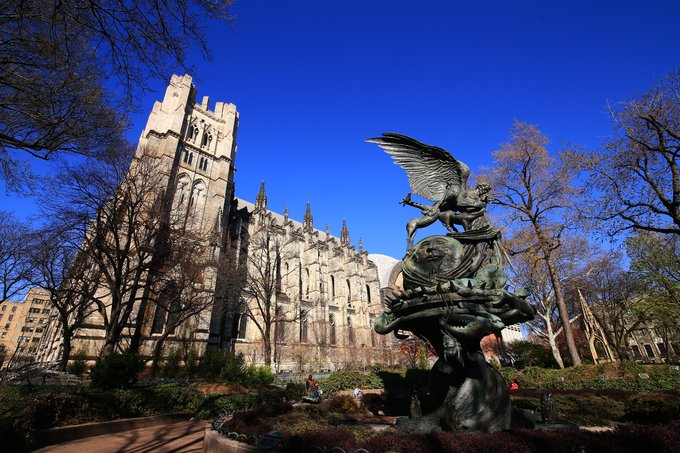 【轻年计划×发现纽约州】--我看纽约