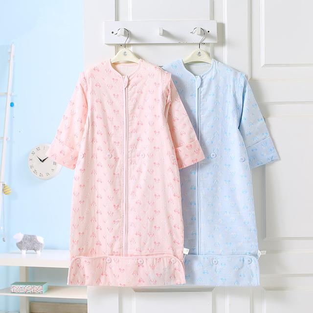 夏天宝宝睡袋防踢,夏天选什么睡袋能防止宝宝着凉