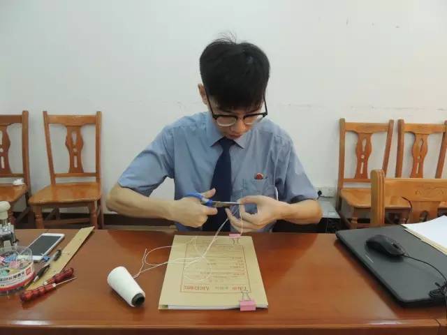 新技能get！装订卷宗就是这么轻松！