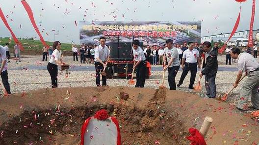 昭通市最新60个项目,昭通医院新建项目