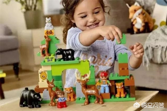 乐高积木对孩子的帮助,乐高对孩子的帮助