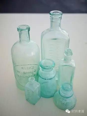 回收的玻璃瓶有什么用处,玻璃瓶有哪些效果