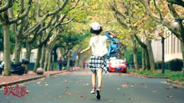 致青春的电影好看吗,致青春戏