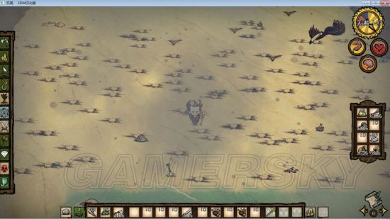 饥荒海难什么地方适合建基地,饥荒海难哪里建基地最合适