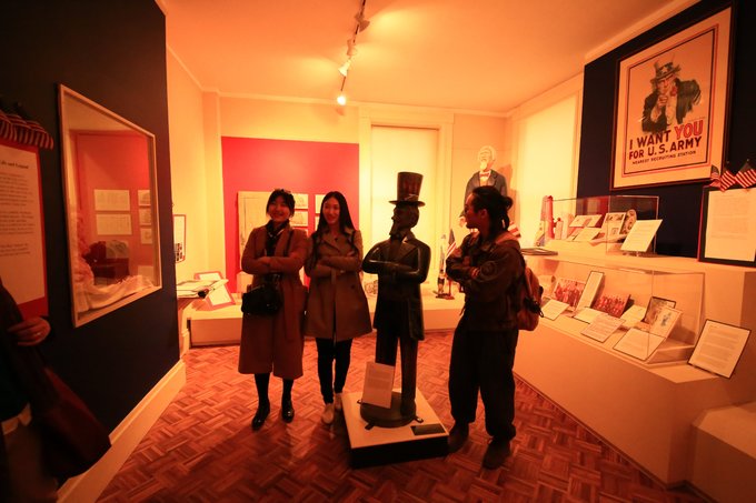 【轻年计划×发现纽约州】--我看纽约