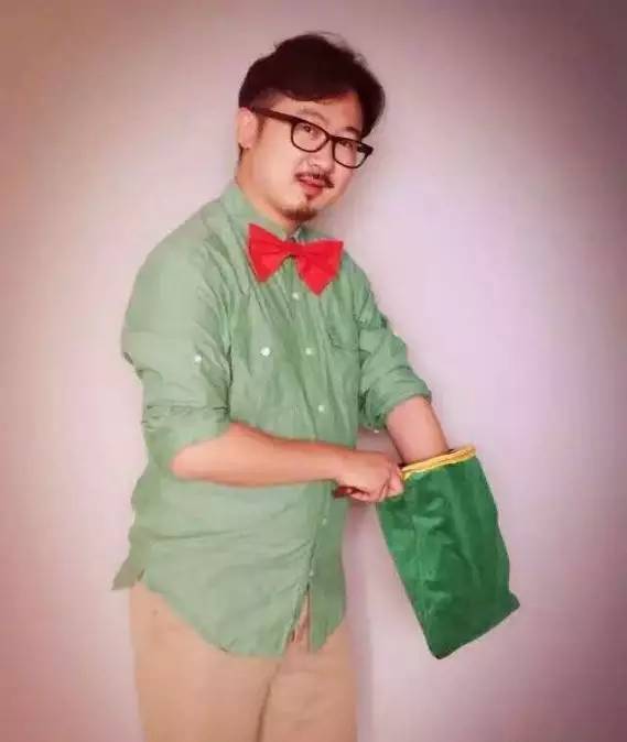 凯文叔叔带他的绘本互动魔术剧《点点点》来苏州天才宝贝啦！