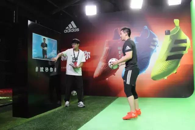 adidas上海南京东路官方旗舰店,adidas运动馆