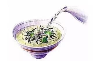 天热没胃口，试试茶泡饭会怎么样呢？