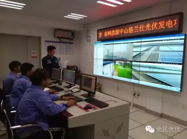 光伏电站能抗台风吗,台风下的光伏事故